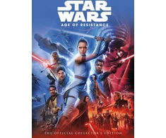 KNYGA Titan Star Wars: The Age of Resistance the Official Collector's Edition