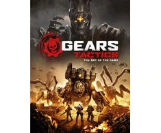 KNYGA Titan Titan Books Gears Tactics - The Art of the Game