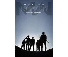 KNYGA Titan Titan Books Making Call of Duty: Modern Warfare