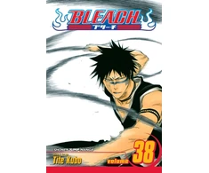 KNYGA Tite Kubo Bleach, Vol. 38