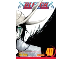 KNYGA Tite Kubo Bleach, Vol. 40