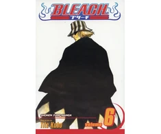 KNYGA Tite Kubo Bleach, Vol. 6