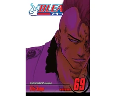 KNYGA Tite Kubo Bleach, Vol. 69