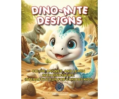 KNYGA Titilayo Teniola Dino-Mite Designs