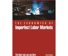 KNYGA Tito Boeri Economics of Imperfect Labor Markets, Third Edition