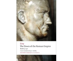 KNYGA Titus Livius Dawn of the Roman Empire