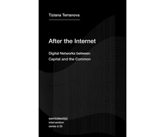 KNYGA Tiziana Terranova After the Internet