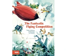 KNYGA Tjibbe Veldkamp Fantastic Flying Competition