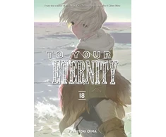 KNYGA To Your Eternity 18