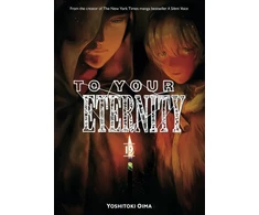 KNYGA To Your Eternity 19