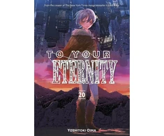 KNYGA To Your Eternity 20