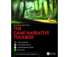 KNYGA Tobias Heussner Game Narrative Toolbox