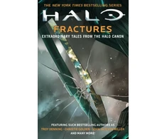 KNYGA Tobias S Buckell Halo: Fractures