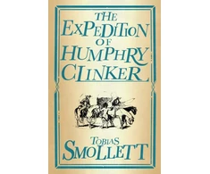 KNYGA Tobias Smollett Expedition of Humphry Clinker