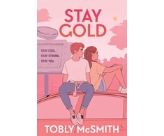KNYGA Tobly Mcsmith Lik Auksinis