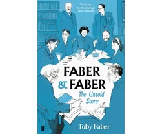 KNYGA Toby Faber Faber &amp; Faber