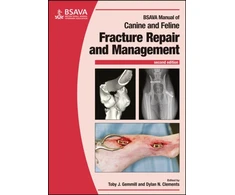 KNYGA Toby Gemmill BSAVA Manual of Canine and Feline Fracture Repair and Management