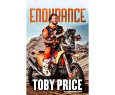 KNYGA Toby Price Endurance