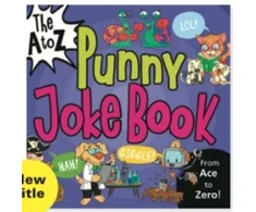 KNYGA Toby Reynolds A to Z Punny Joke Book