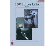 KNYGA Toby Wine 1001 Blues Licks