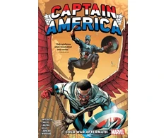 KNYGA Tochi Onyebuchi Captain America: Cold War Aftermath