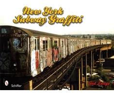 KNYGA Tod Lange New York Subway Graffiti