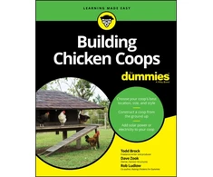 KNYGA Todd Brock Building Chicken Coops For Dummies