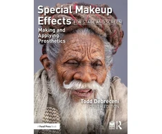 KNYGA Todd Debreceni Special Makeup Effects for Stage and Screen