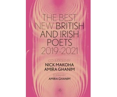 KNYGA Todd Ed Swift Best New British and Irish Poets 2019-2021