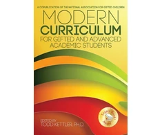 KNYGA Todd Kettler Modern Curriculum for Gifted and Advanced Academic Students