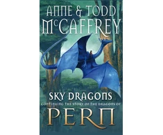 KNYGA Todd Mccaffrey Sky Dragons