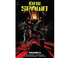 KNYGA Todd Mcfarlane King Spawn Volume 6