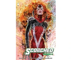 KNYGA Todd Mcfarlane Scorched Volume 3