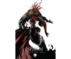 KNYGA Todd Mcfarlane Spawn Origins Hardcover Book 16