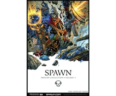 KNYGA Todd Mcfarlane Spawn: Origins Volume 9