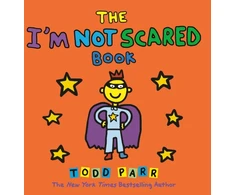 KNYGA Todd Parr I'm Not Scared Book