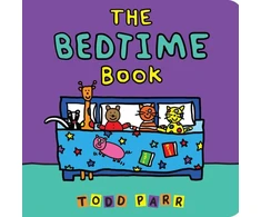 KNYGA Todd Parr The Bedtime Book