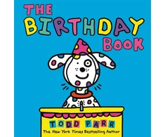 KNYGA Todd Parr The Birthday Book
