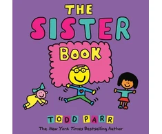 KNYGA Todd Parr The Sister Book