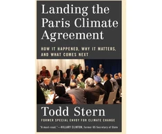 KNYGA Todd Stern Landing the Paris Climate Agreement
