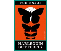 KNYGA Toh Enjoe Harlequin Butterfly
