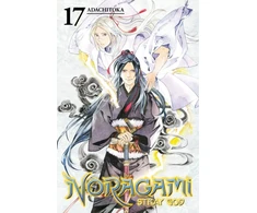 KNYGA Toka Adachi Noragami: Stray God 17
