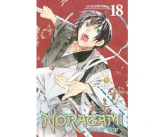 KNYGA Toka Adachi Noragami: Stray God 18