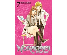 KNYGA Toka Adachi Noragami Volume 7