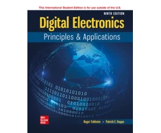 KNYGA Roger Tokheim Digital Electronics: Principles and Applications ISE