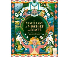 KNYGA Tom Adams A Miscellany of Mischief and Magic