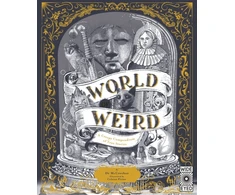 KNYGA Tom Adams World of Weird