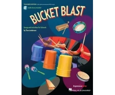 KNYGA Tom Anderson Bucket Blast, Songs and Activities for Schools