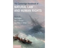 KNYGA Tom Angier Cambridge Handbook of Natural Law and Human Rights