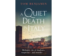 KNYGA Tom Benjamin Quiet Death in Italy